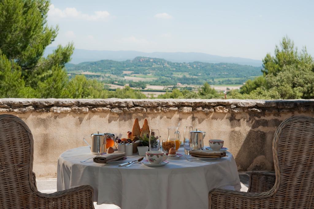 Le Phebus & Spa - Relais & Chateaux Joucas Zewnętrze zdjęcie