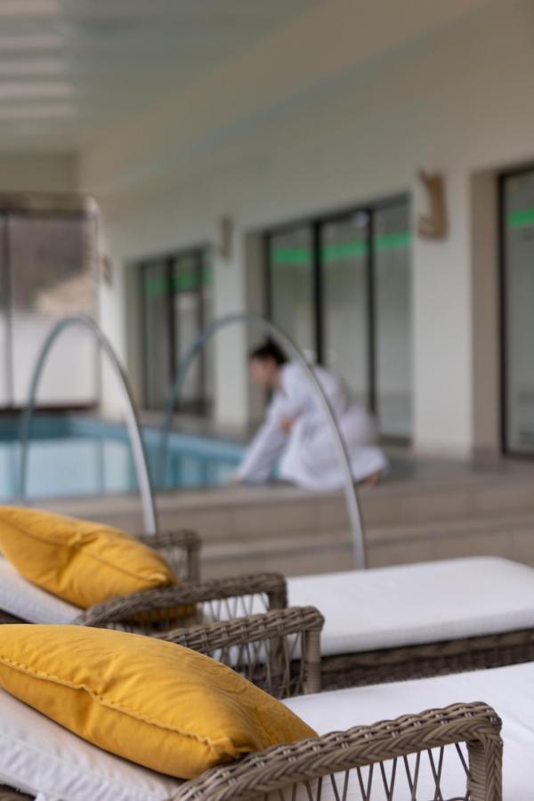 Le Phebus & Spa - Relais & Chateaux Joucas Zewnętrze zdjęcie