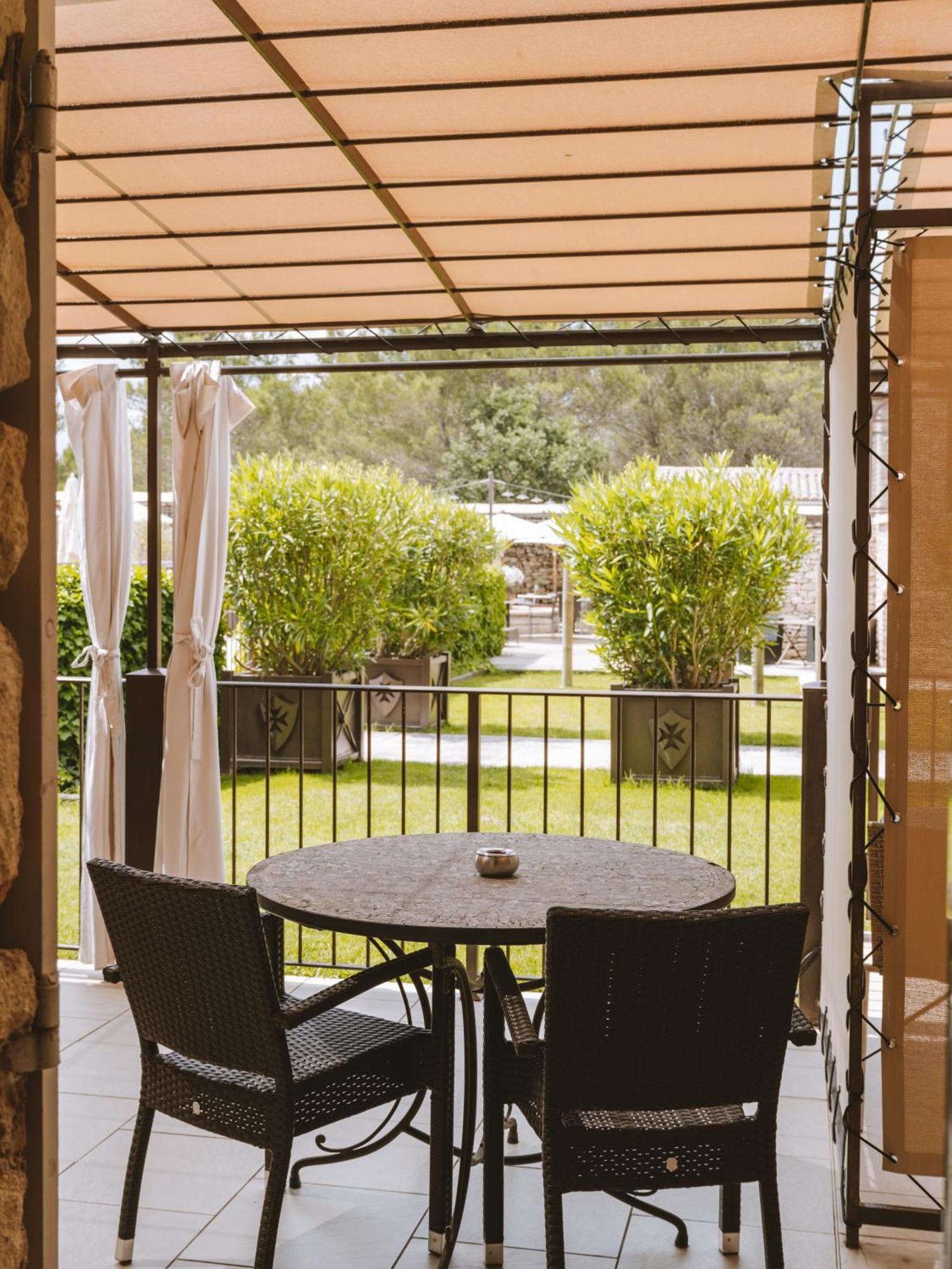 Le Phebus & Spa - Relais & Chateaux Joucas Zewnętrze zdjęcie