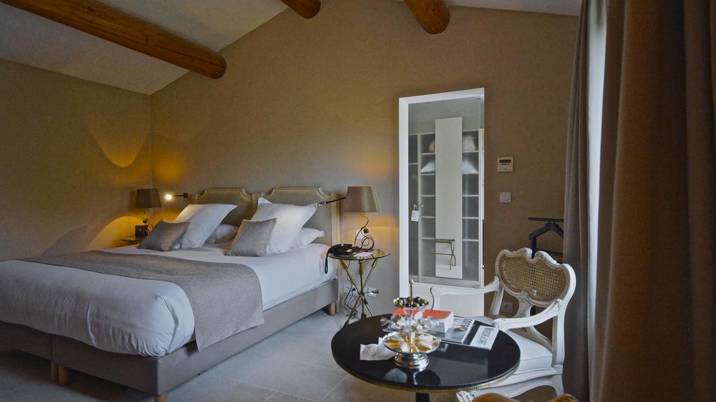Le Phebus & Spa - Relais & Chateaux Joucas Zewnętrze zdjęcie
